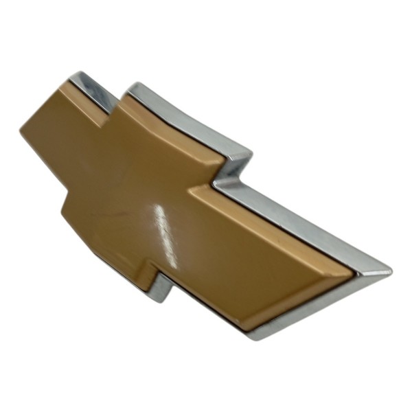 Emblema Grade Dianteira Chevrolet Vectra 2010  94716217 Prata