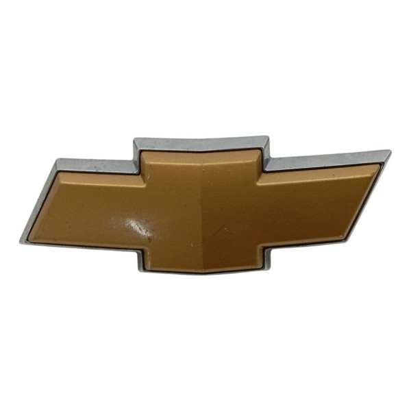 Emblema Grade Dianteira Chevrolet Vectra 2010  94716217 Prata