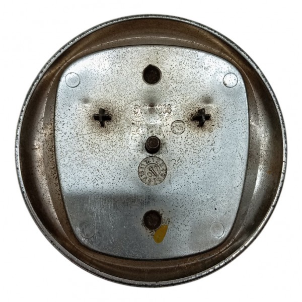 Emblema Grade Dianteira Fiat Palio Siena Strada Uno 2006 07 Prata