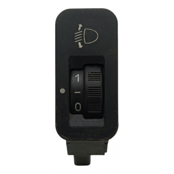 Botão Regulagem Farol Milha Peugeot 206 2006 2007 2008 2009