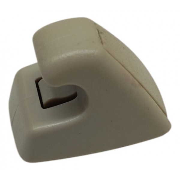 Suporte Presilha Quebra Sol Chevrolet Onix 2017 2018 2019 20