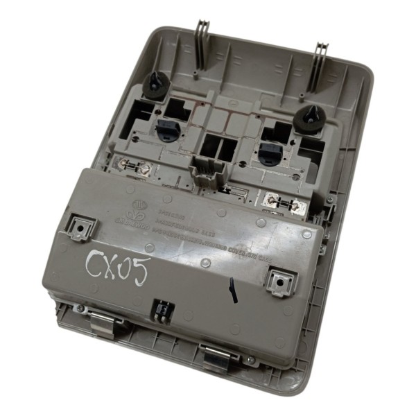 Luz Teto Cortesia Console Chevrolet Captiva 2009 10 Detalhe