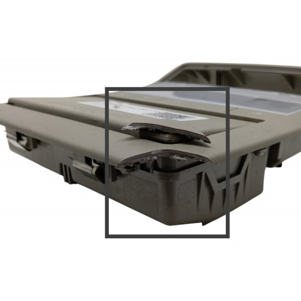 Luz Teto Cortesia Console Chevrolet Captiva 2009 10 Detalhe