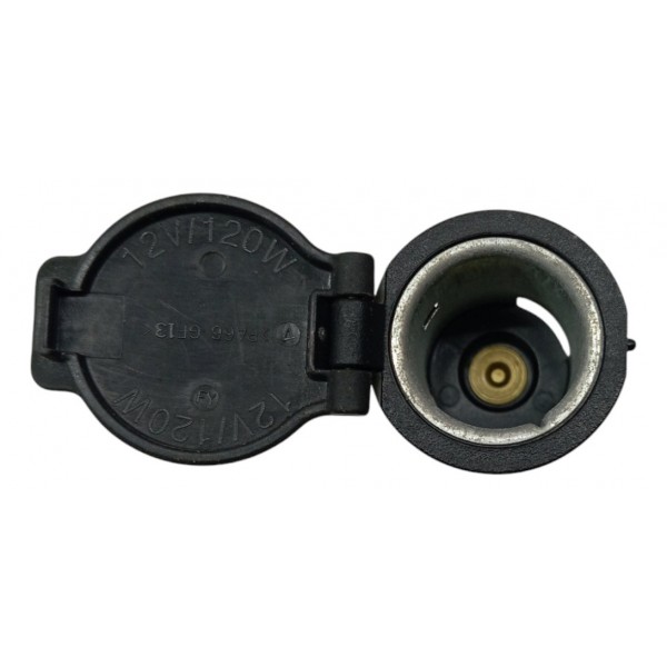 Tomada 12v Peugeot 208 2014 2015 2016 2017 2018