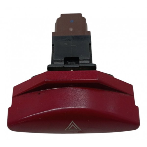Botão Alerta Citroen C5 2003 2004 2005 2006 2007 Vermelho