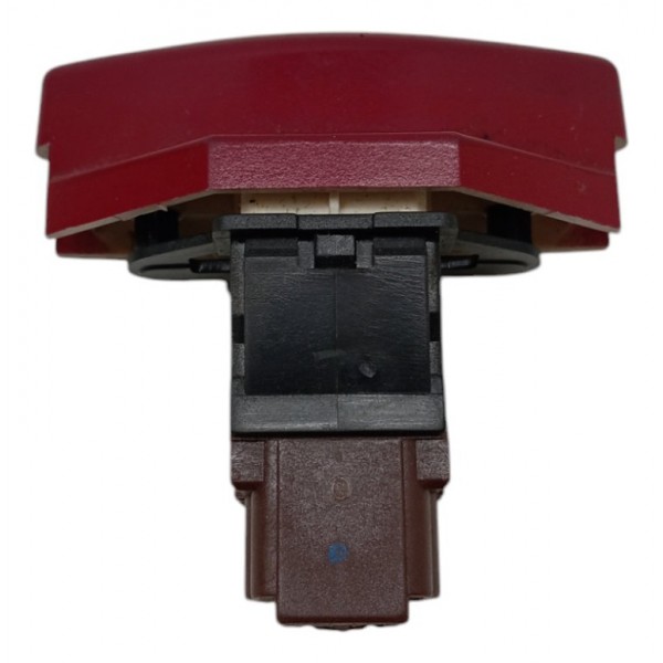 Botão Alerta Citroen C5 2003 2004 2005 2006 2007 Vermelho
