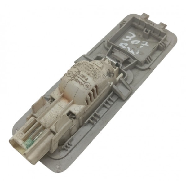 Luz Cortesia Lateral Teto Peugeot 307 Sw 2007 2008 2009 2010