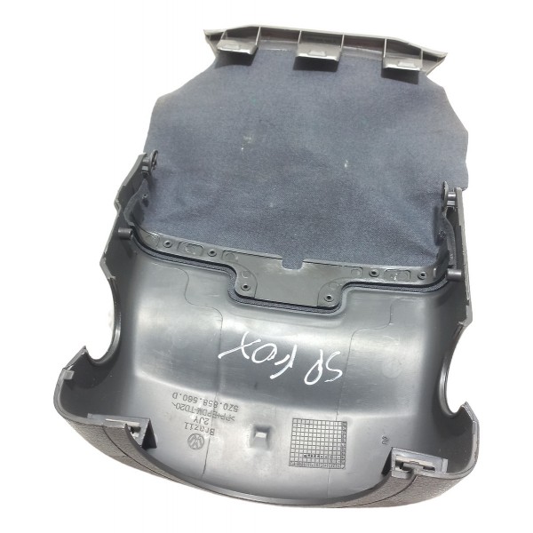 Acabamento Sup Coluna Direção Volkswagen Spacefox 2015