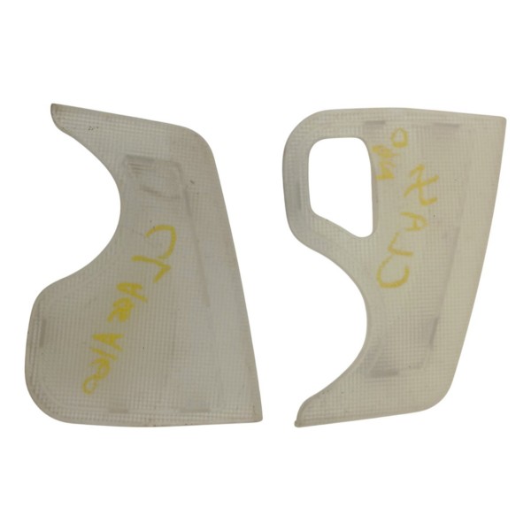 Lente Luz Teto Cortesia Mercedes Classe A160 2000 2001 2002