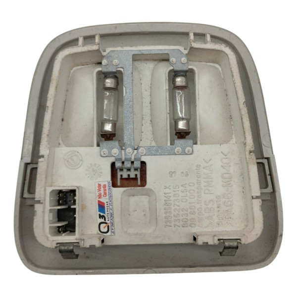Luz Teto Traseira Fiat Stilo 2006 2007 2008 2009 2010 2011