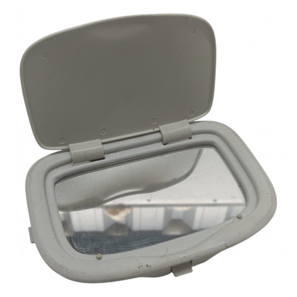 Vidro Espelho Quebra Sol Fiat Stilo 2006 2007 2008 2009 2010