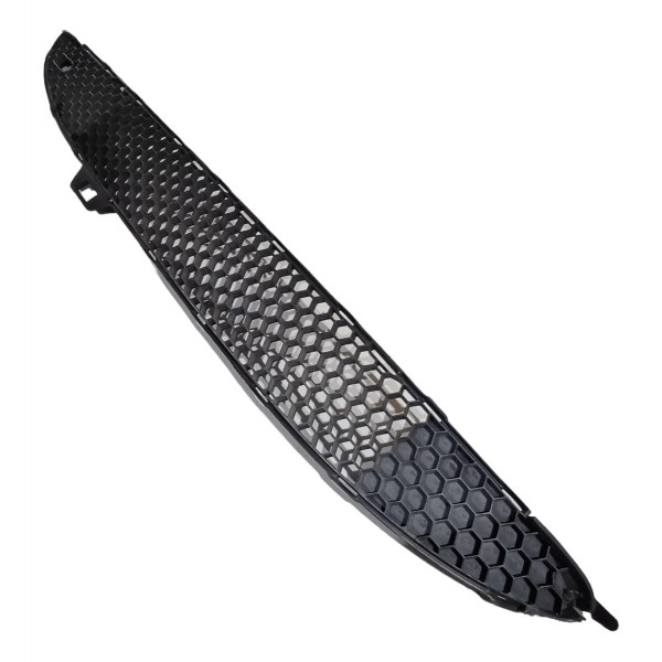 Grade Parachoque Dianteiro Peugeot 206 2004 Preto Plástico