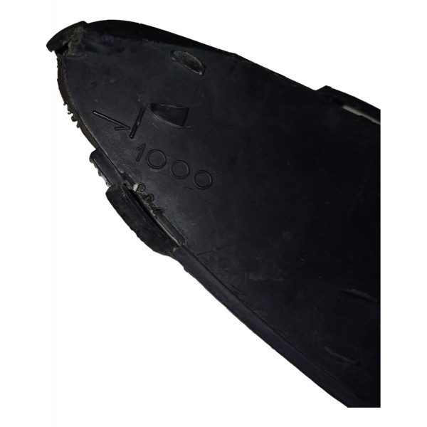 Grade Parachoque Dianteiro Peugeot 206 2004 Preto Plástico