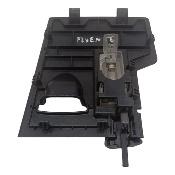 Moldura Luz Porta Luvas Renault Fluence 2010 2011 2012