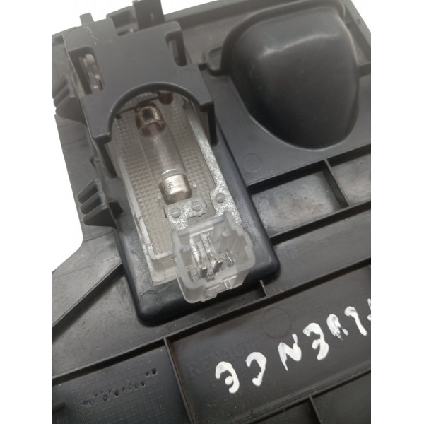 Moldura Luz Porta Luvas Renault Fluence 2010 2011 2012