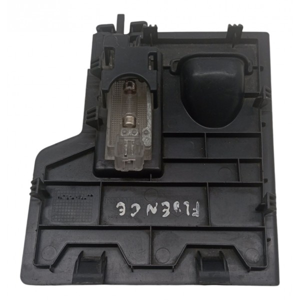 Moldura Luz Porta Luvas Renault Fluence 2010 2011 2012