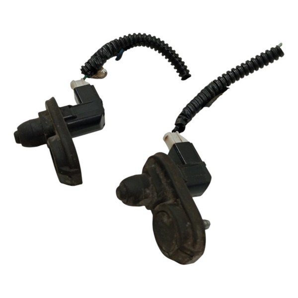 Par Sensor Interruptor Luz Porta Honda Fit 1.4 Flex  2008