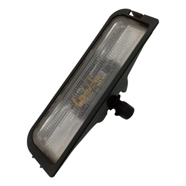 Lanterna Luz Placa Volkswagen Gol Voyage Saveiro 2008 2009