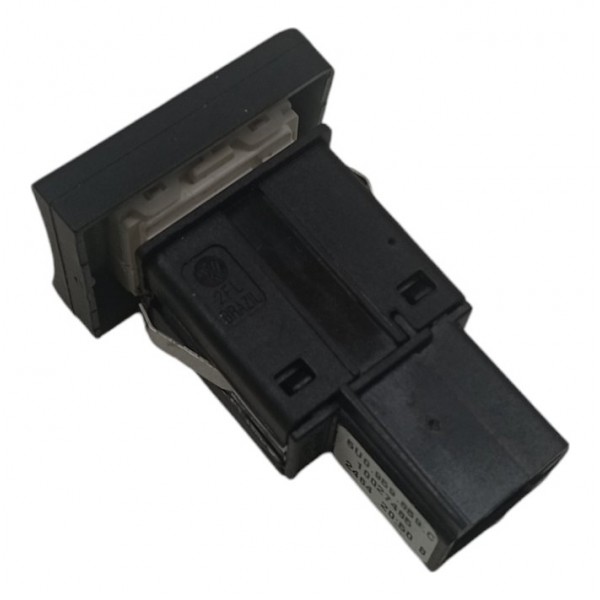 Botão Trava Vidro Traseiro Volkswagen Gol G5 G6 2014 2015 17