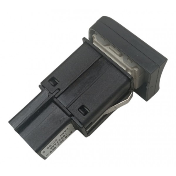 Botão Trava Vidro Traseiro Volkswagen Gol G5 G6 2014 2015 17