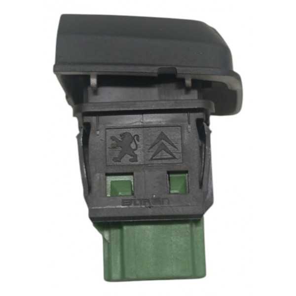 Botão Trava Portas Peugeot 208 2014 2015 2016 2017 2018