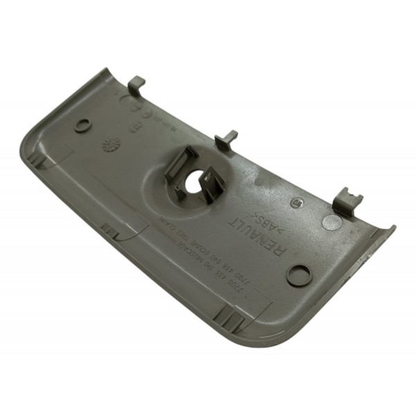 Acabamento Tampa Luz Teto Cortesia Renault Scenic 2001 2002