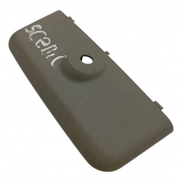 Acabamento Tampa Luz Teto Cortesia Renault Scenic 2001 2002