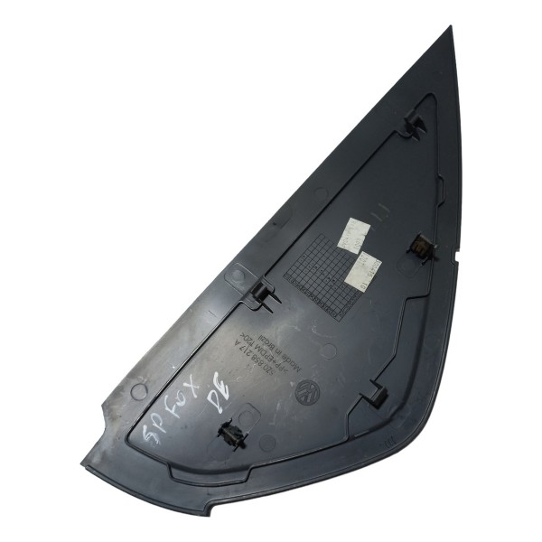 Acabamento Painel Lateral Esquerdo  Spacefox 2015