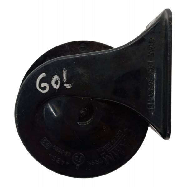 Buzina Caracol Volkswagen Gol G5 G6 2013 2014 2015 2016