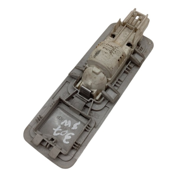 Luz Cortesia Lateral Teto Peugeot 307 Sw 2007 2008 2009 2010