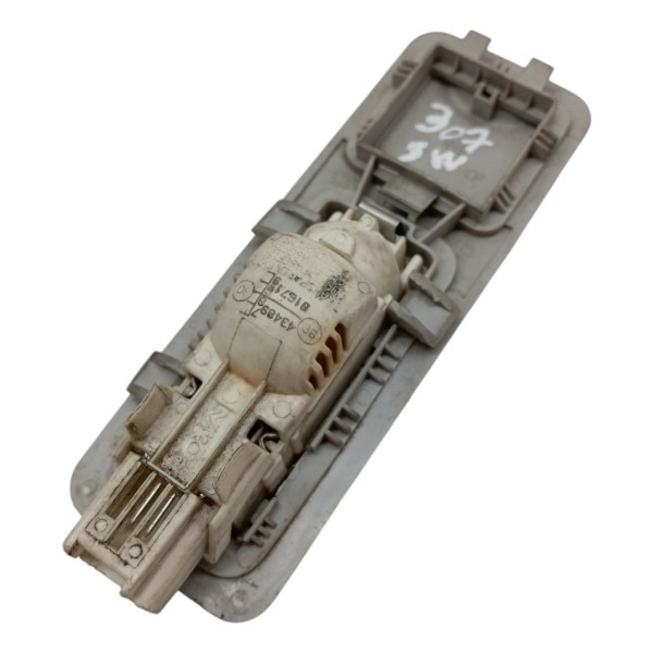 Luz Cortesia Lateral Teto Peugeot 307 Sw 2007 2008 2009 2010