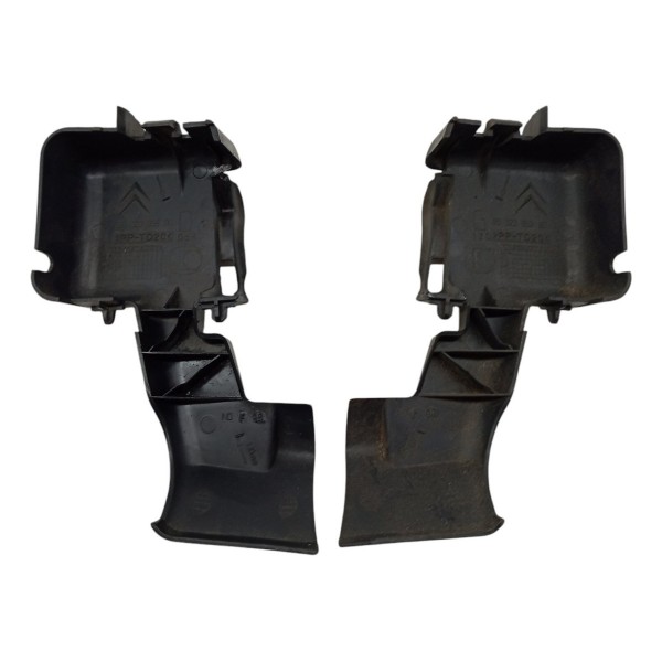 Par Capa Fechadura Dianteira Citroen Xsara Picasso 2006 2007