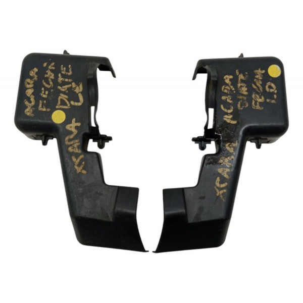 Par Capa Fechadura Dianteira Citroen Xsara Picasso 2006 2007