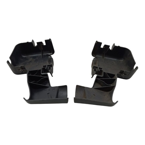 Par Capa Fechadura Dianteira Citroen Xsara Picasso 2006 2007