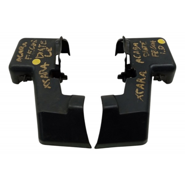 Par Capa Fechadura Dianteira Citroen Xsara Picasso 2006 2007