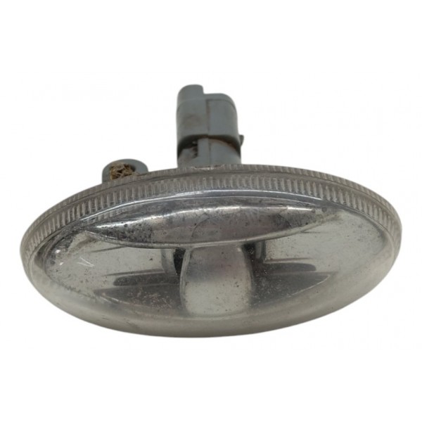 Pisca Paralama Peugeot 307 2007 2008 2009 2010 2011 2012 - Direito - Branco