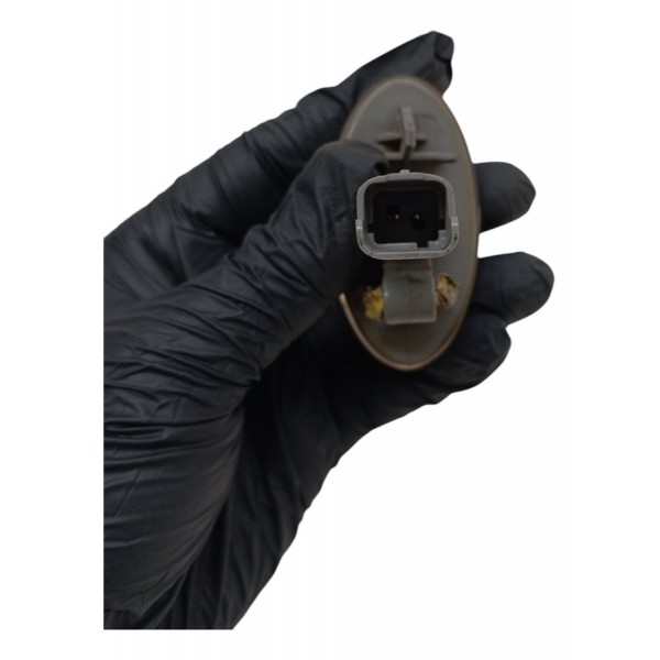 Pisca Paralama Peugeot 307 2007 2008 2009 2010 2011 2012 - Direito - Branco