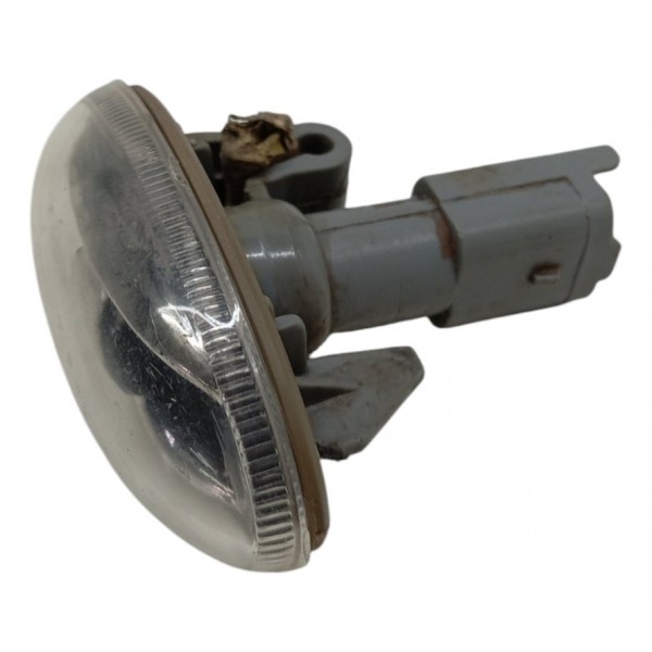 Pisca Paralama Peugeot 307 2007 2008 2009 2010 2011 2012 - Direito - Branco