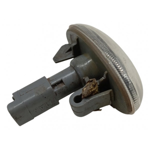 Pisca Paralama Peugeot 307 2007 2008 2009 2010 2011 2012 - Direito - Branco