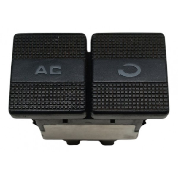Botão Interruptor Ar Condicionado Volkswagen Golf 2002 2003