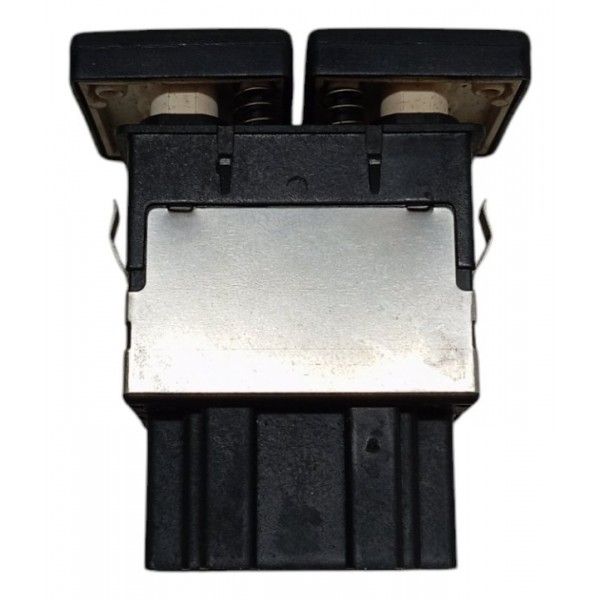 Botão Interruptor Ar Condicionado Volkswagen Golf 2002 2003