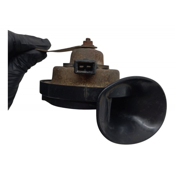 Buzina Caracol Fiat Uno 1998 1999 2000 2001 2002 2003 2004