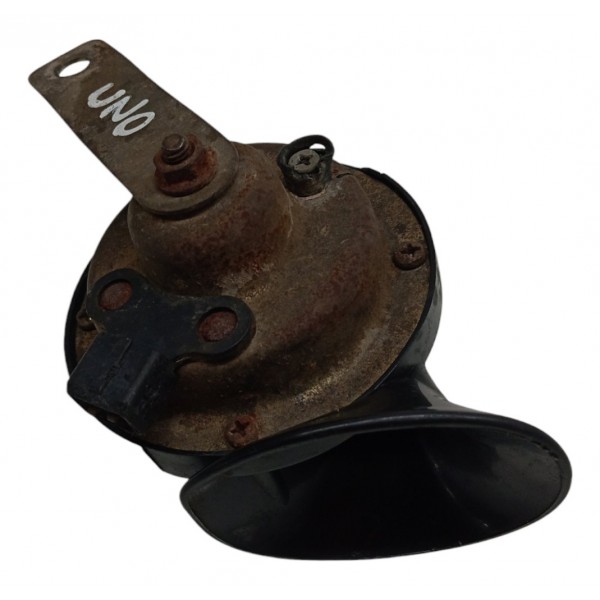 Buzina Caracol Fiat Uno 1998 1999 2000 2001 2002 2003 2004