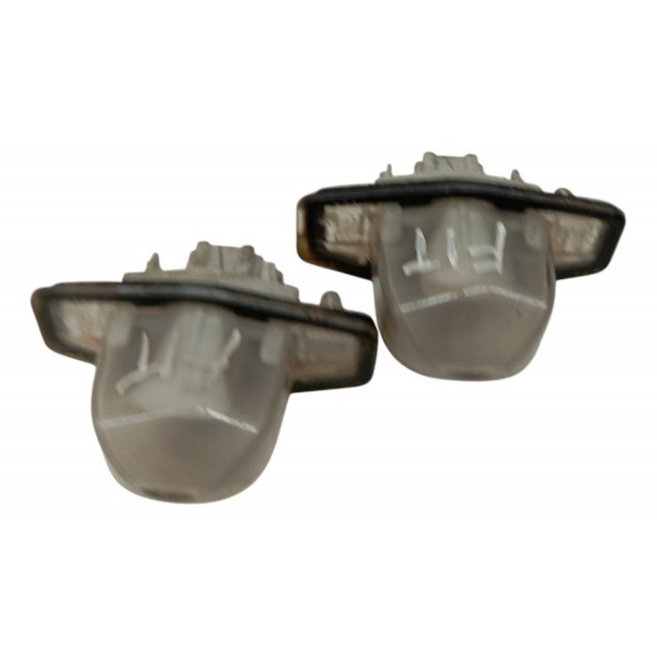 Par Luz Placa Honda Fit 2004 2005 2006 2007 2008