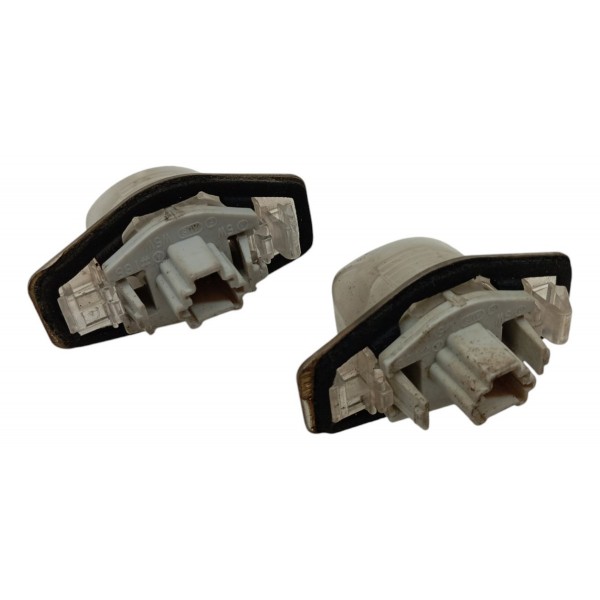 Par Luz Placa Honda Fit 2004 2005 2006 2007 2008