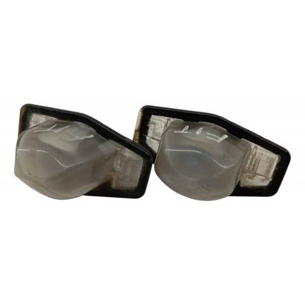 Par Luz Placa Honda Fit 2004 2005 2006 2007 2008