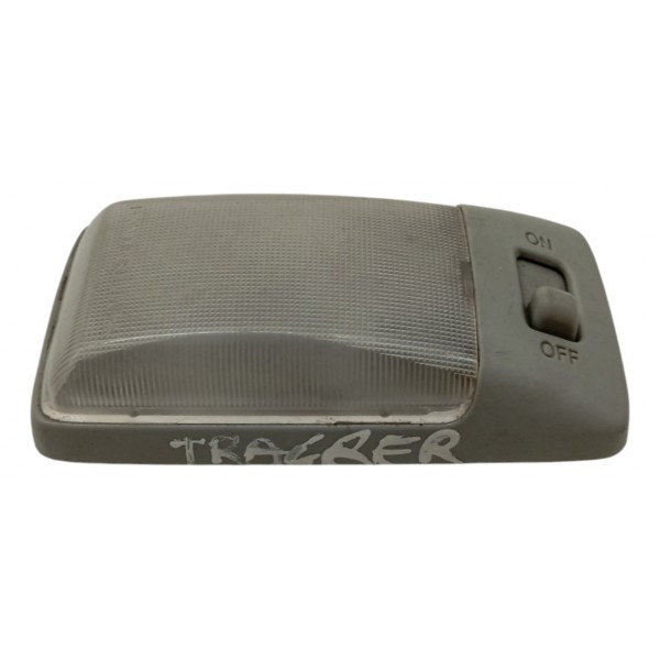 Luz Teto Cortesia Chevrolet Tracker 2007 2008 2009 2010 2011