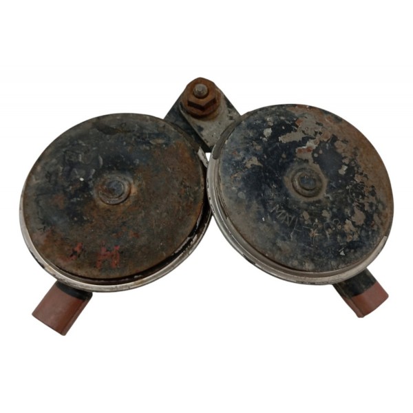 Par Buzina Dupla Volkswagen Gol G2 G3 1999 2000 2001 2002 03