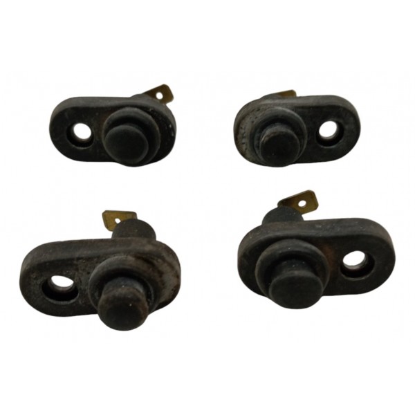 Kit Sensor Luz Porta Volkswagen Gol G6 2013 2014 2015 2016