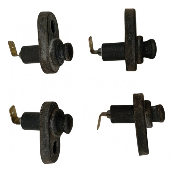 Kit Sensor Luz Porta Volkswagen Gol G6 2013 2014 2015 2016